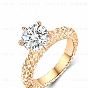 new open box Super shiny ring size 7